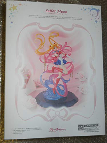 Tamashii Nations FiguartsZero Chouette Sailor Moon - Moon Crystal Power