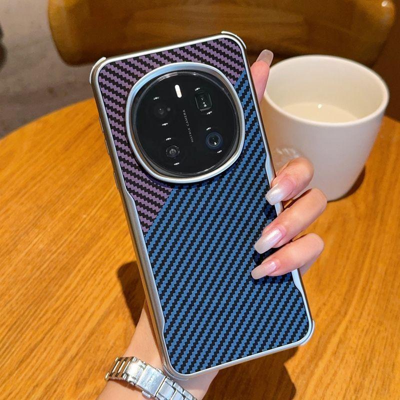 Чехол для мобильного телефона Xiaomi Mi 15Pro Новый Магнитное притяжение Цветовая гамма Бренд Tide Всесторонний Высокоценный Однотонный 15Ultra