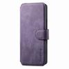 For Samsung Galaxy S25 Magnetic Case CASENEO Detachable Leather Phone Wallet Cover