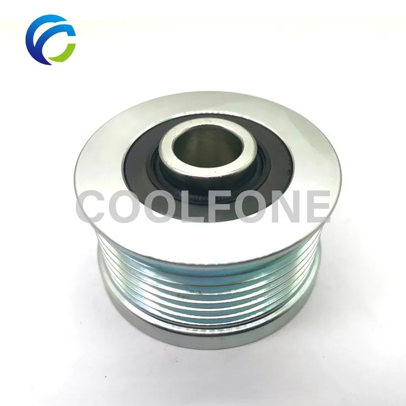Alternator Clutch Pulley for NISSAN NAVARA PICK UP MURANO D22 D40 R51 R52 2.5 23151-EB301 23151-EB30A F-552386.01 23151-EB301