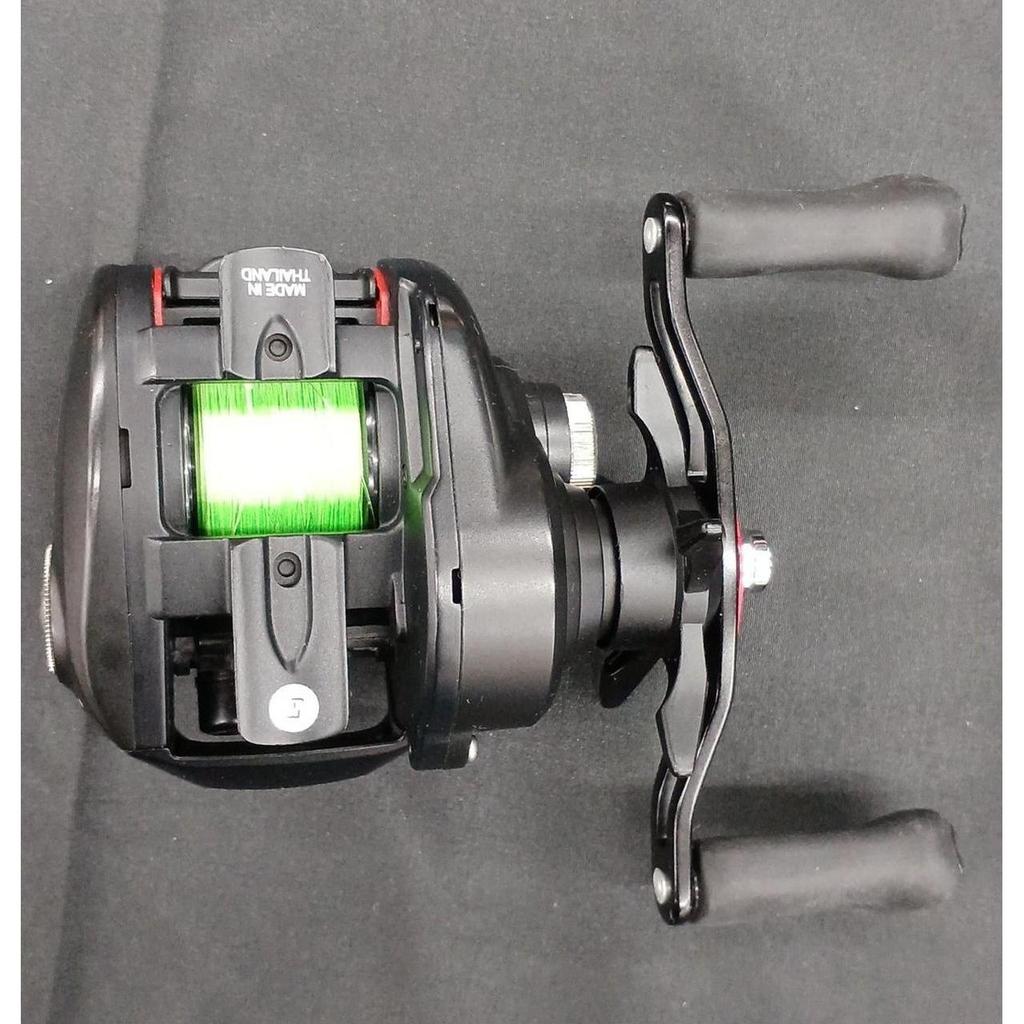 Б/у катушка DAIWA 19 TATULA TW 100SH