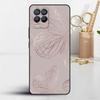 Розовый блестящий милый чехол для Realme 8 C21y GT Neo 2 3 8i C21 7 C11 6 C12 C35 C3 GT 9 Pro C12 силиконовый чехол для телефона из ТПУ