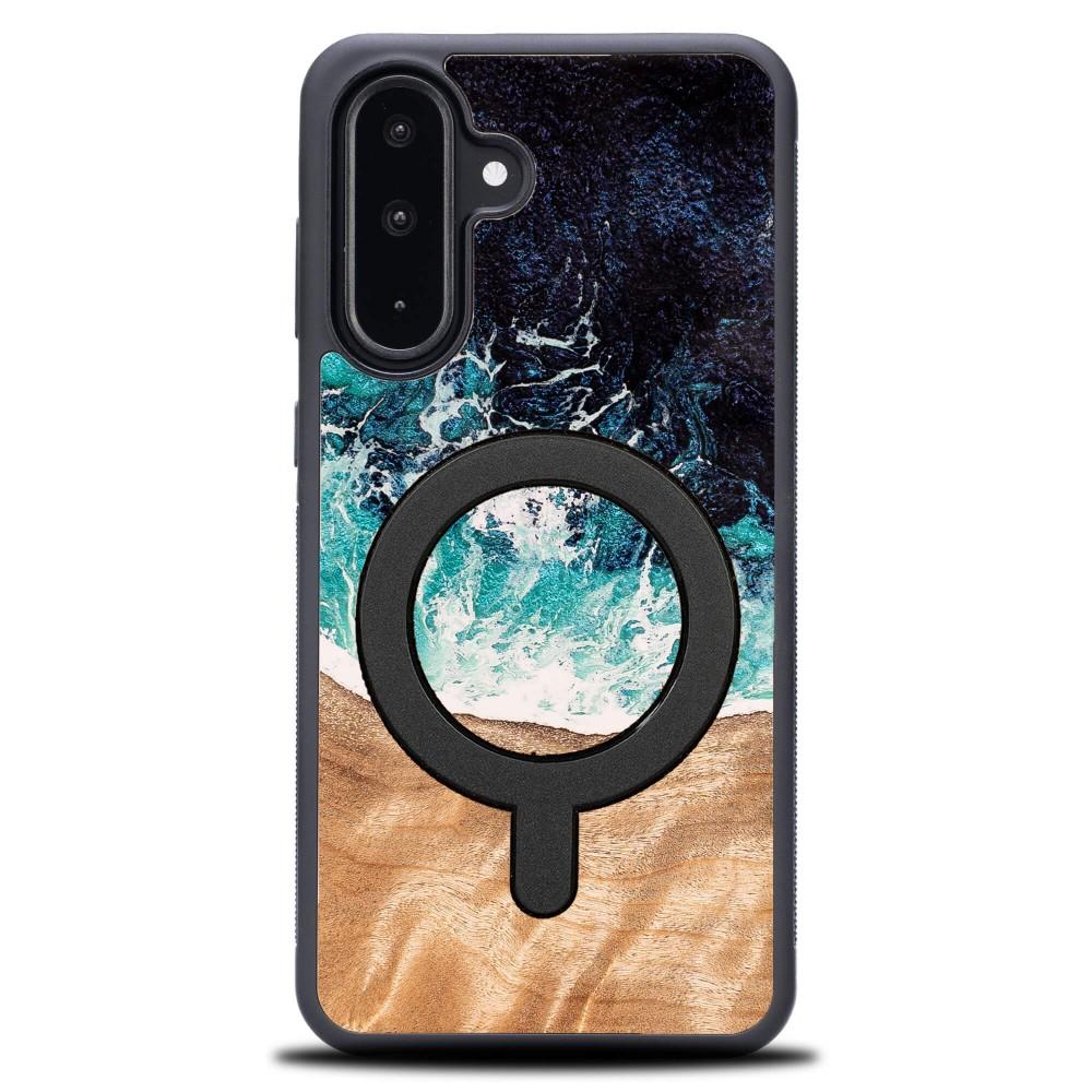 Bewood Unique case for Samsung Galaxy A26 5G - Dream Island with MagSafe