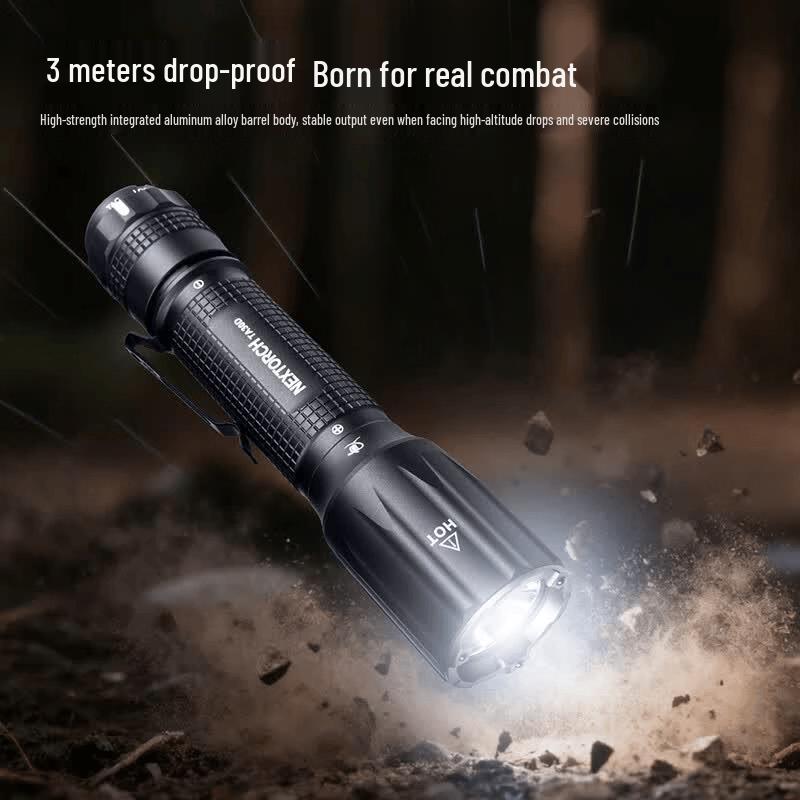Тактический EDC фонарик Nitecore TA30D