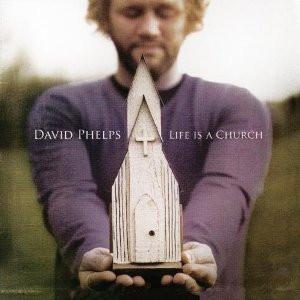 CD PHELPS, DAVID - Life Is a Church WD2886406 Word Entertainm 2005 US Rock Used