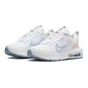 Nike Air Max Interlock SE GS белые потертые синие детские кроссовки Crimson-Bliss Aura DM1211-100