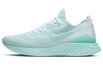 Женские кроссовки Nike Epic React Flyknit 2, цвет Teal Tint, BQ8927-300
