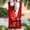 Crf Fashion Beach Towel: Ideal for Summer Adventures Soft, absorbent and quick drying suitable for swimming and bathing