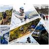 Men Winter Ski Gloves Waterproof Windproof Outdoor Sport Cycling Bike Bicycle Motorcycle Hiking Camping Hand Warm Gloves