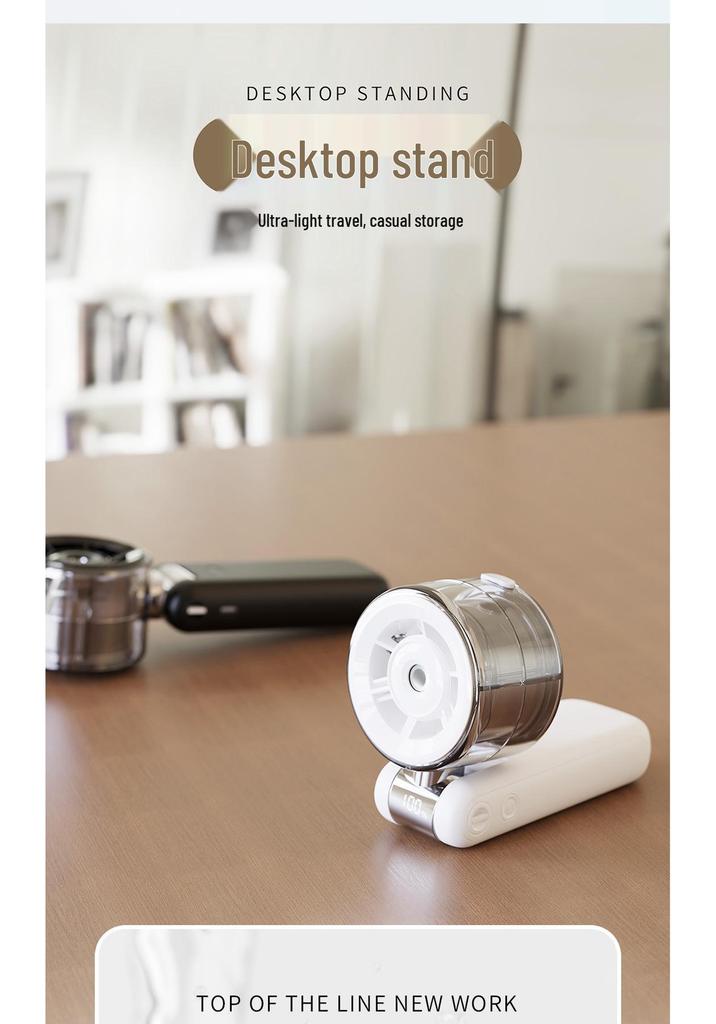 2026 Foldable Handheld Fan: Portable High-Speed Fan with Spray Feature for Outdoor Use