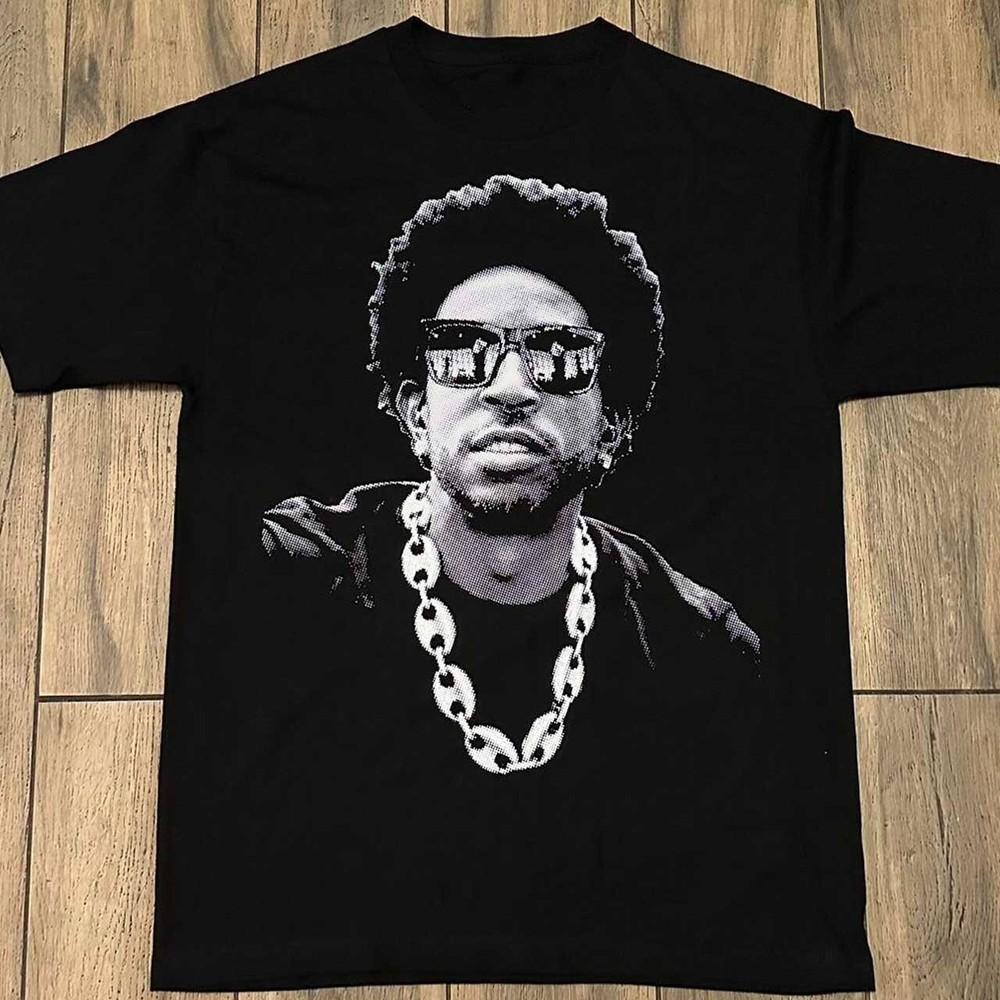 New LUDACRIS Gift For Fans Unisex S-5XL Shirt 9D1145 Unisex T-Shirt