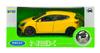 WELLY RENAULT CLIO RS YELLOW 1:34 43672