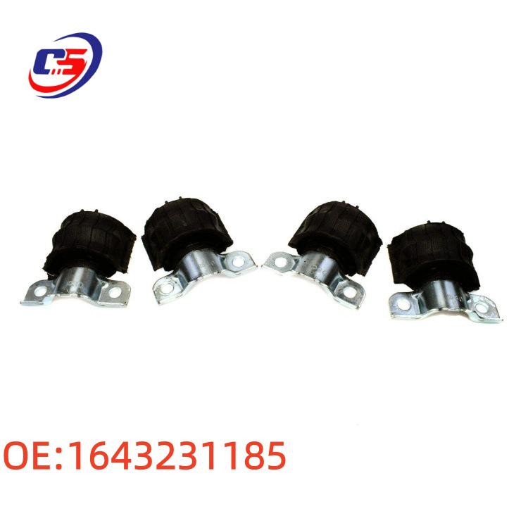Mercedes W164 Stabilizer Bar & Link Bushing Kit 1643231185
