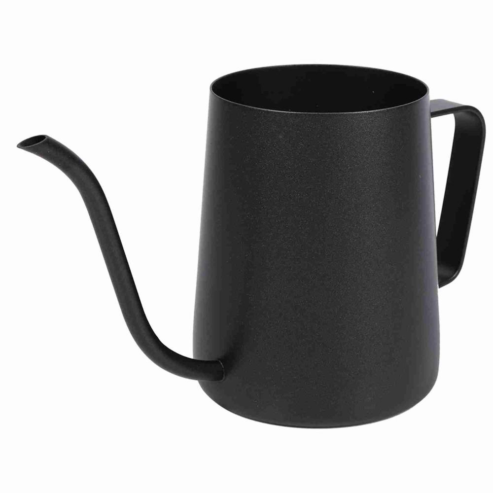 Long Over Gooseneck Spout Gooseneck Kettle Stainless Steel Coffee Kettle Pour Over Coffee