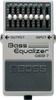 BOSS Bass Equalizer KORG Pitchclip 2 Marks Original Cross Set - GEB-7 + PC-2 +