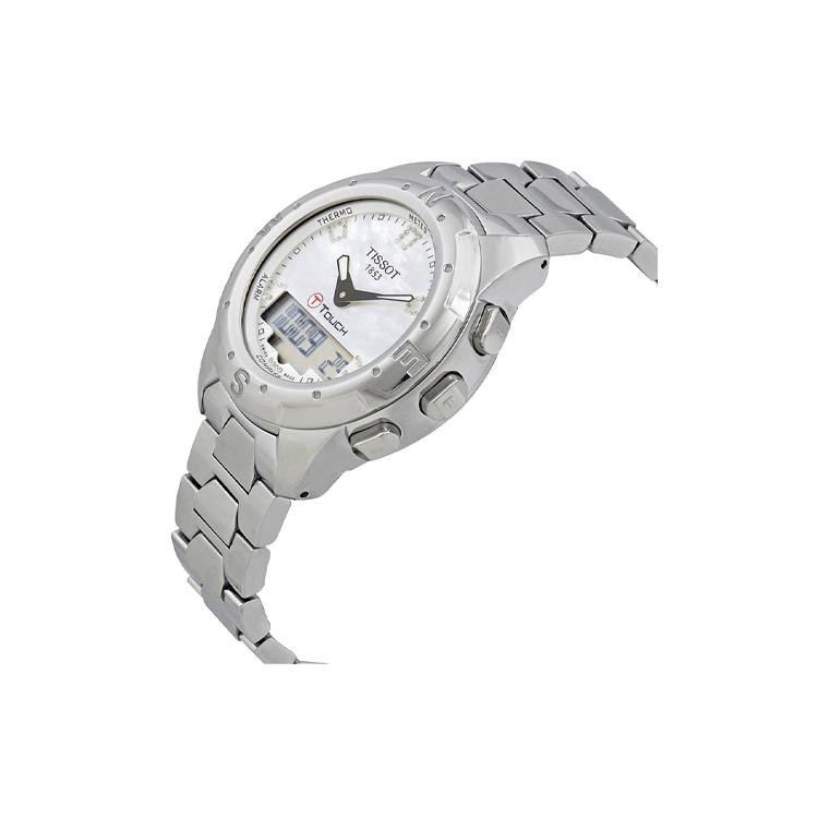 Tissot Мужские часы Tengzhi Коллекция Infinity T047.220.44.116.00