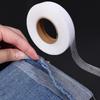 65m Double-Sided Adhesive Hem Lining for Trousers - Short Cloth Adhesive Strip Accessory