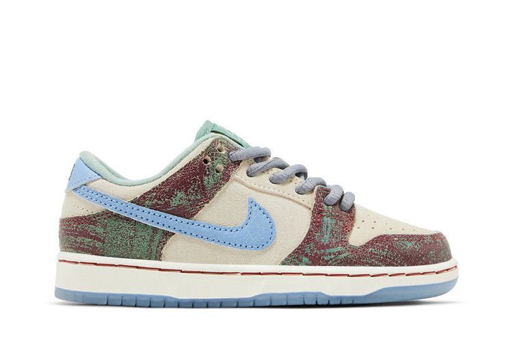 Crenshaw Skate Club x Nike Dunk Low SB PS