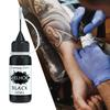 30ml/Set Functional Convenient Safe Tattoo Hollow Template Semi-permanent Lotion for Leg