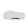 Nike Roshe One Flight Weight Кроссовки для бега с низким верхом, шнуровкой и круглым носком для детей Черно-белые 819690-008