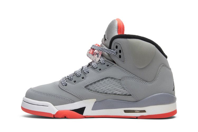Детские кроссовки Nike Air Jordan 5 Retro GG 'Hot Lava'