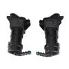 1 Pair Headlights Washer Sprayer Jet 4F0955102B Left Right Headlamp Cleaning Nozzle for A6 C6 2008