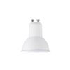 220-240V LED Light Bulbs 7W GU10 LED Spotlight Bulb Lamp Globe Light Bulbs Frosted LED Filament Bulb for Ceiling Lighting White 1Pc