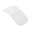 BT Arc Touch Mouse 1200DPI Ultra Thin Portable Wireless Foldable Optical Mouse for Laptops and