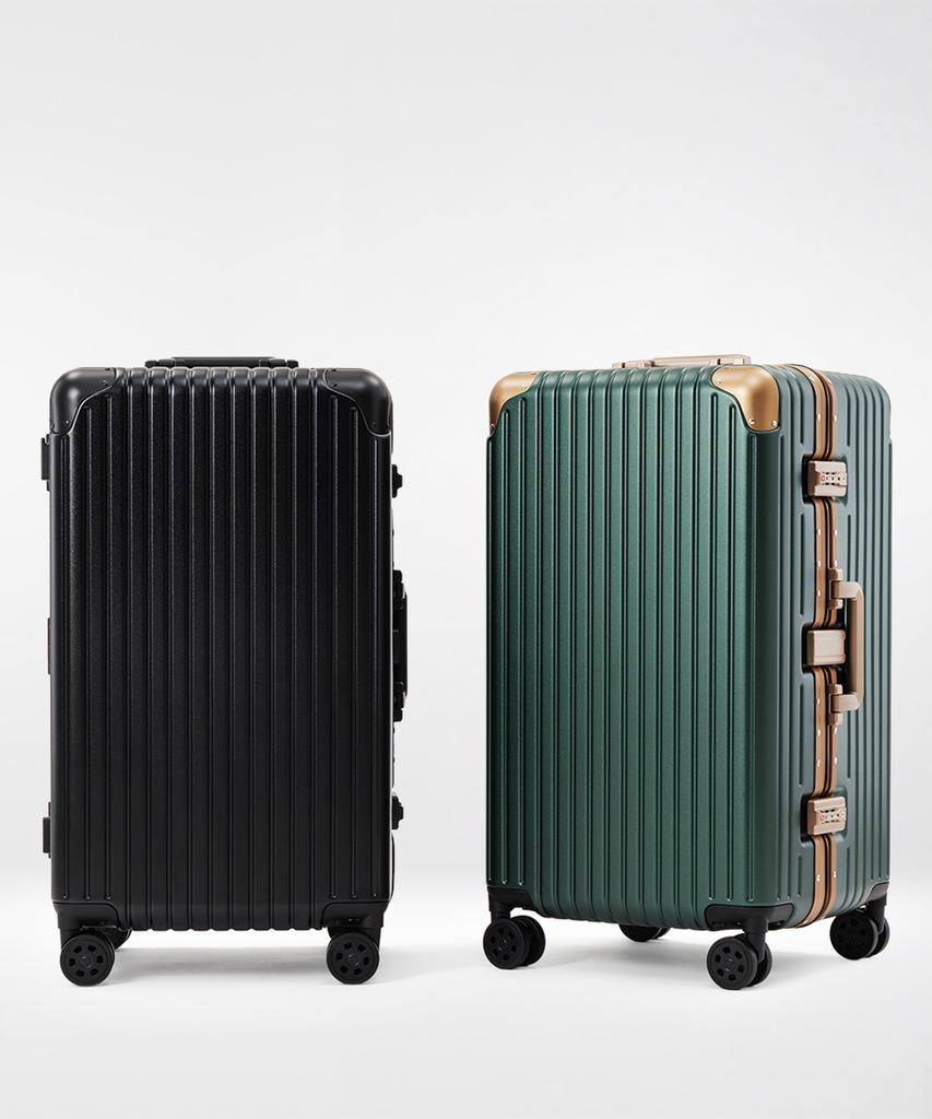 KAMS S Classic Upgrade 20 24 26 30-Inch Carry-On Travel Suitcase (Type A)