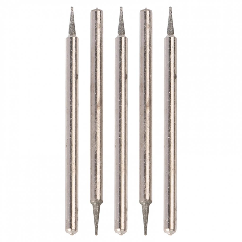 Набор сферических фрез 0,5 мм - 3 мм для гравировки стекла и камня