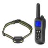 Dog Barking Collar Multifunction 4 Modes 99 Adjustment Levels Rechargeable Intelligent Recognition