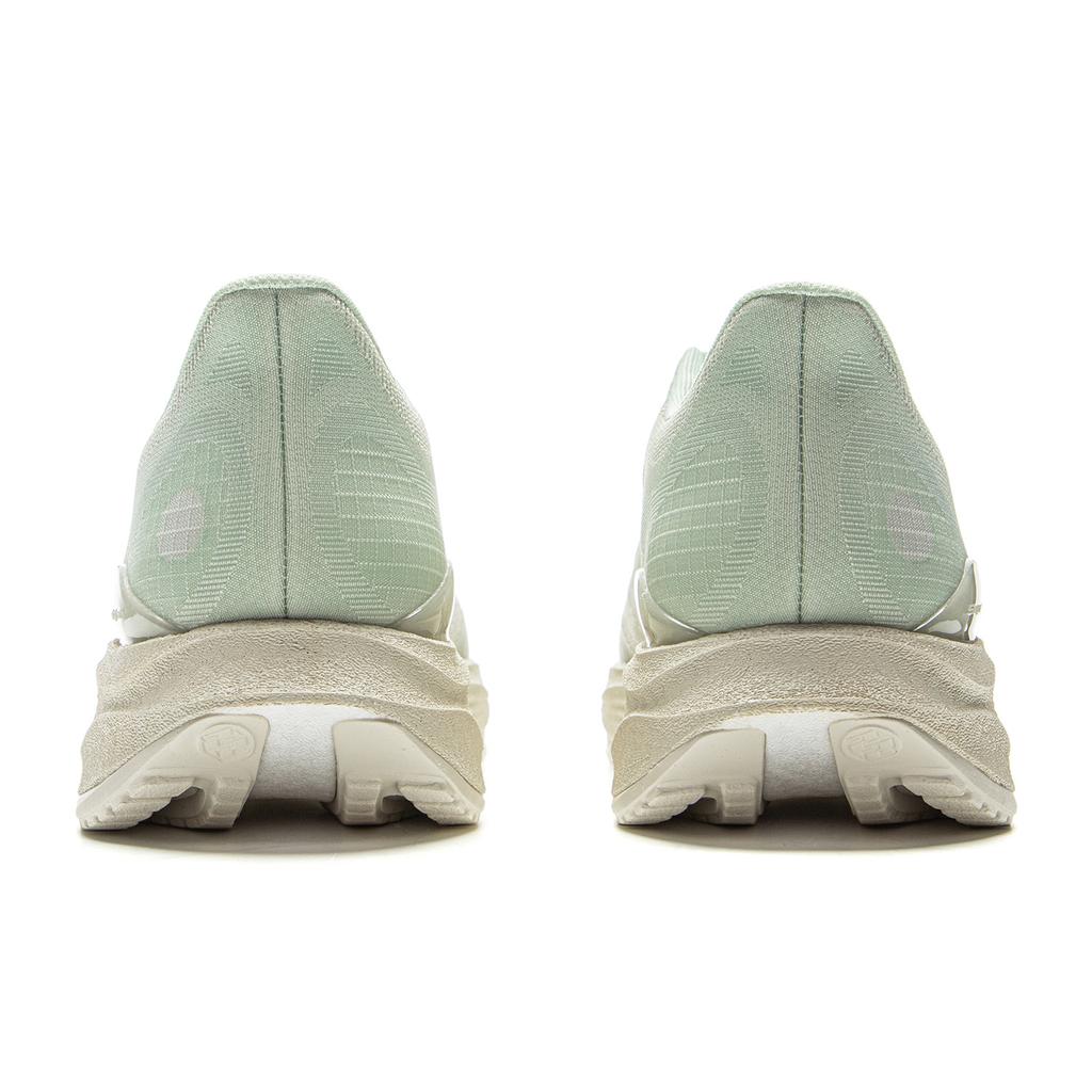 Li Ning Ultra Light 22 Racing Легкие кроссовки для бега с амортизацией Мужские кроссовки Ледяной зеленый ARBV001-42