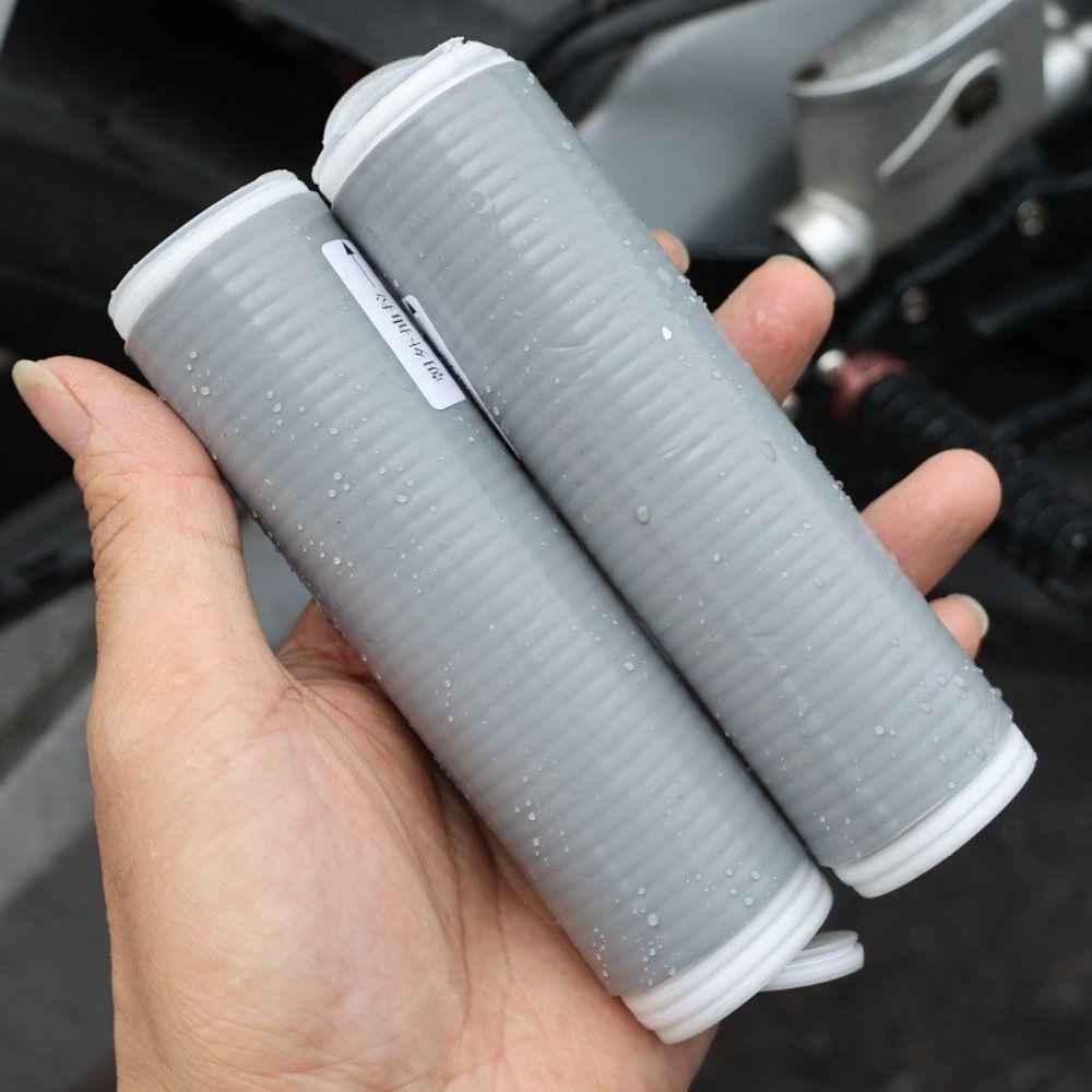 1/2Pcs Removable Motorcycle Gear Shift Lever Cover Silicone Motorcycle Footrest Accessories