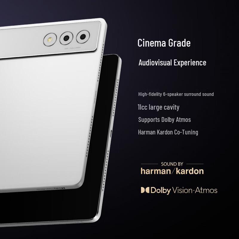 Lenovo YOGA Pro 12.7-inch AI Tablet (CN version)