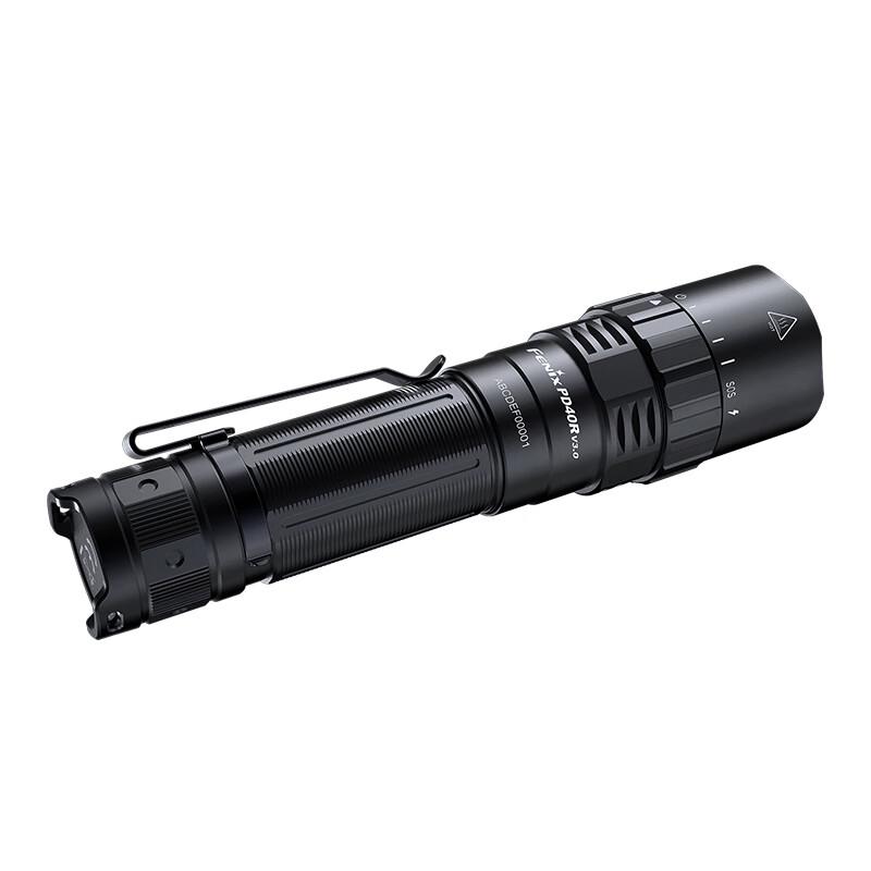 Перезаряжаемый фонарь Fenix PD40R V3.0