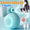 Dog Toy Ball Gravity Intelligent Sound Teaser Cat Balls Training Self-moving Kitten Toys Pet Supplies Indoor Playing
