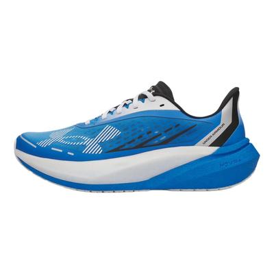 Мужские кроссовки Velociti Distance Comfortable Fitting Breathable Running Shoes Blue White 6006030-402