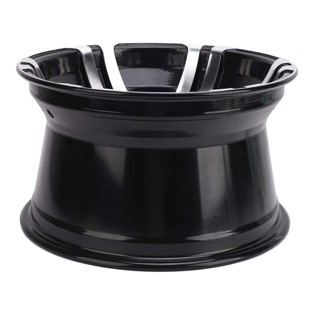 12-дюймовый обод колеса квадроцикла ступица из алюминиевого сплава высокая прочность прочная замена для квадроцикла картинга