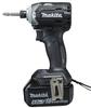 Бесщеточный импульсный гайковерт Makita TD170DRGXB, 18 В, черный, 6.0 Ач