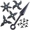 Shinobiya Rubber Shuriken Rubber Kunai (rubber Kunai) 6-piece Set