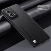 Чехол для Motorola Edge 50 Fusion, мягкая текстура веганской кожи, тонкий защитный задний чехол-крышка для корпуса телефона Motorola Edge 50fusion