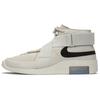 Кроссовки унисекс Air Fear Of God Raid Light Bone White Black-Sail AT8087-001