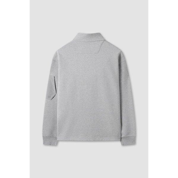 Kolon SportS Мужская толстовка с полумолнией tltbS25401mml