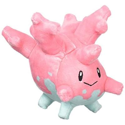 POKEMON Оригинальная мягкая игрушка Center Pokemon fit Sunnygo