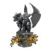 Gobricks MOC Мифические существа V: Гаргулья Кирпичики Модель Строительные Блоки Игрушки Подарок