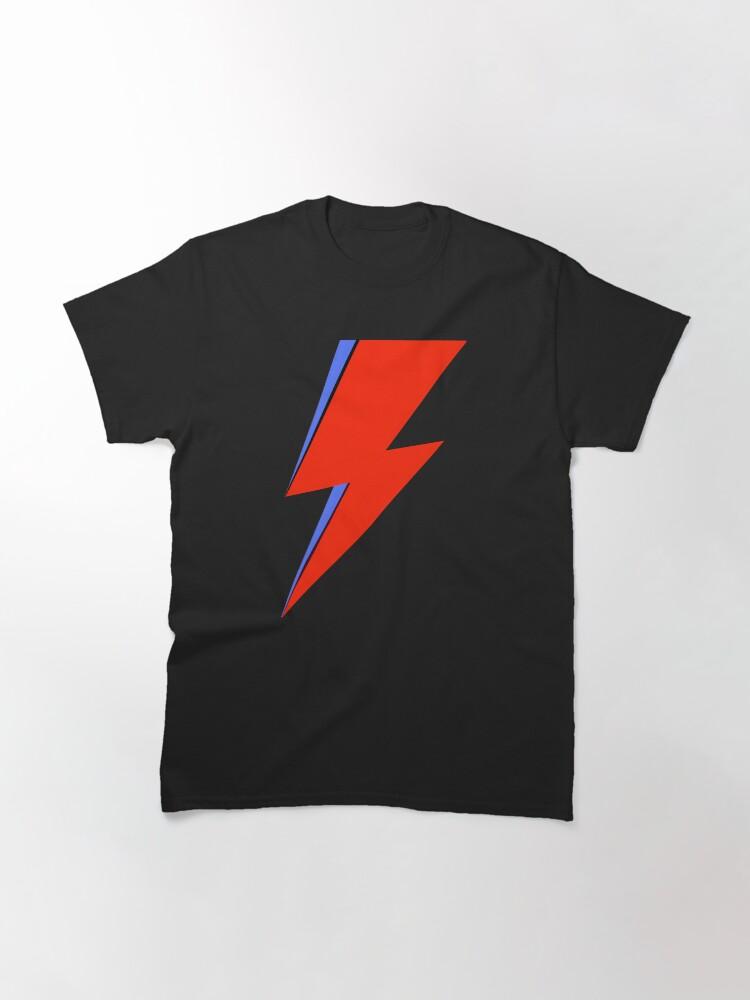 David Bowie Aladdin Sane Classic T-Shirt