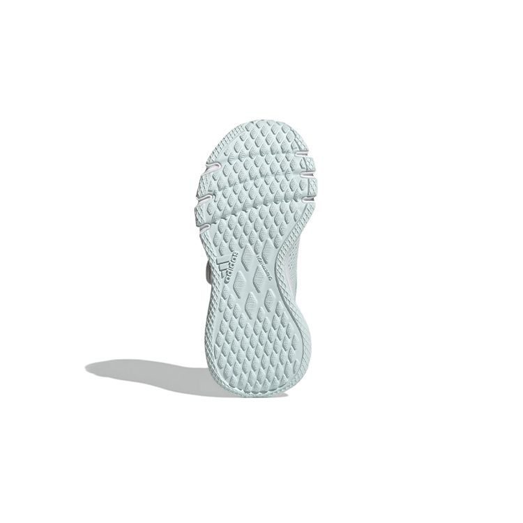 adidas Activeflex Boa K Удобные Нескользящие Прочные Дышащие Кроссовки с Низким Верхом для Бега Детские Кроссовки Синие GZ2304