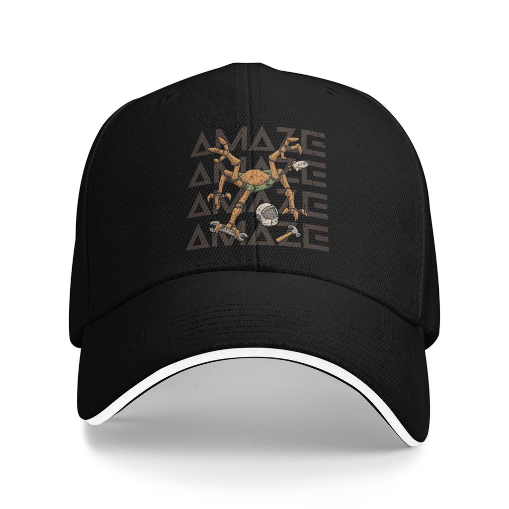 Amaze Amaze Amaze Project Hail Mary Casual Baseball Cap Summer Trucker Hat Outdoor Sports Snapback Cap Men Cool Baseball Caps