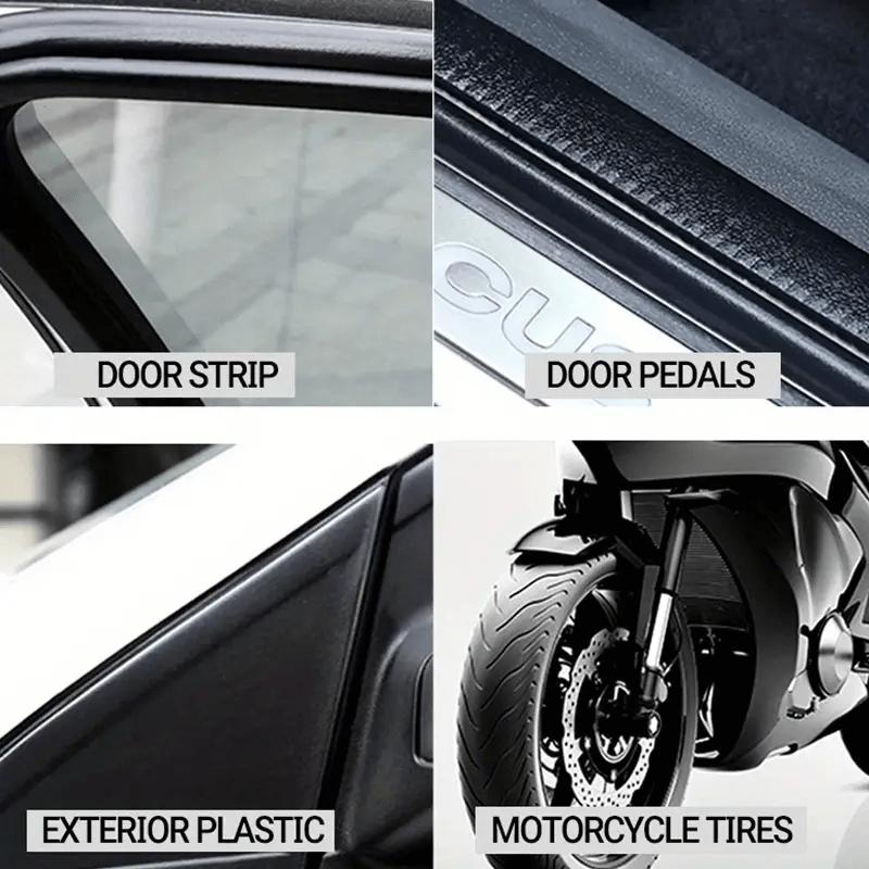 Многофункциональный полироль для шин, Жидкость для ремонта автомобильной резины, Средство для восстановления приборной панели, Уход за кожей и Обслуживание сидений дивана