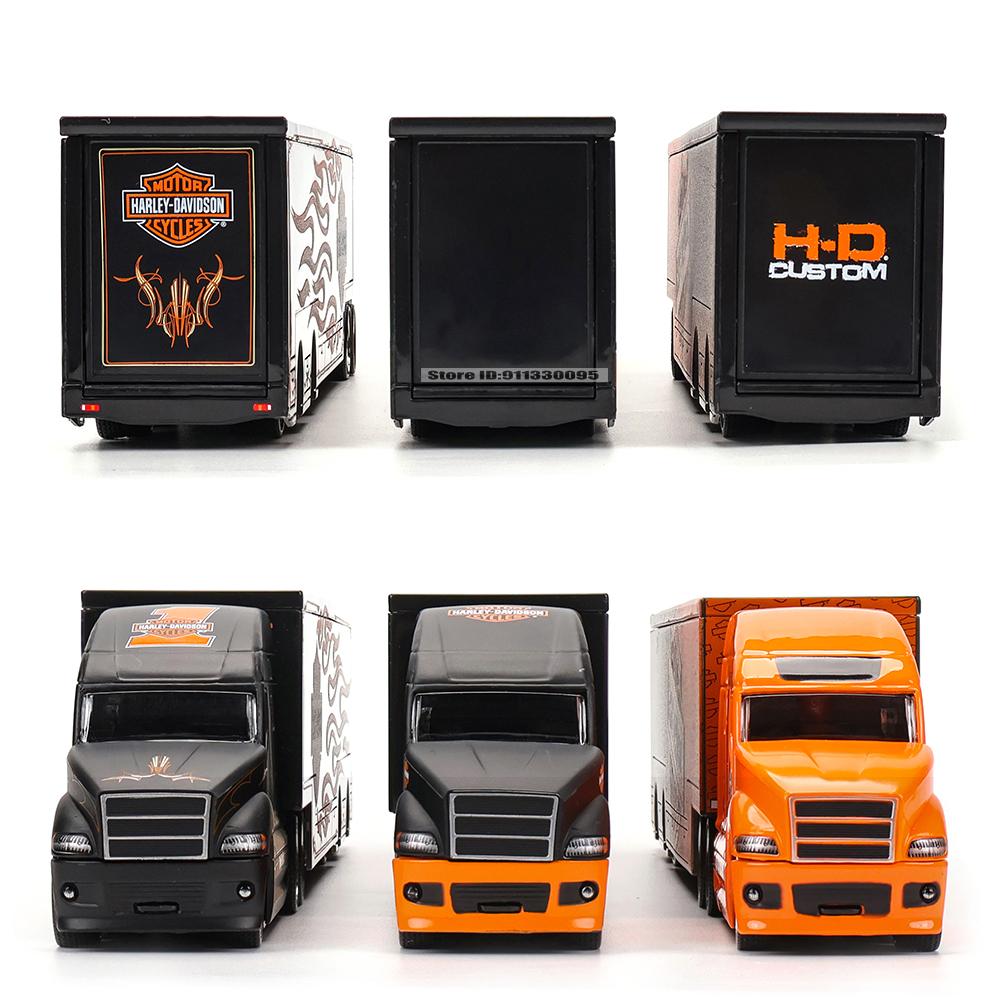 Майсто 1:64 MACK Anthem LoneStar UP Транспорт Литье Производство Прицеп Модель Симуляция Модель Коллекция Автомобилей из Сплава